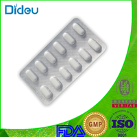 High Quality USP/EP/BP GMP DMF FDA Niclosamide Tablets CAS NO 50-65-7 Producer