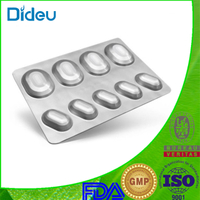 High Quality USP/EP/BP GMP DMF FDA Sulfadimidine Tablets CAS NO 57-68-1 Producer