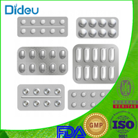 High Quality USP/EP/BP GMP DMF FDA Terbutaline Tablets CAS NO 23031-25-6 Producer